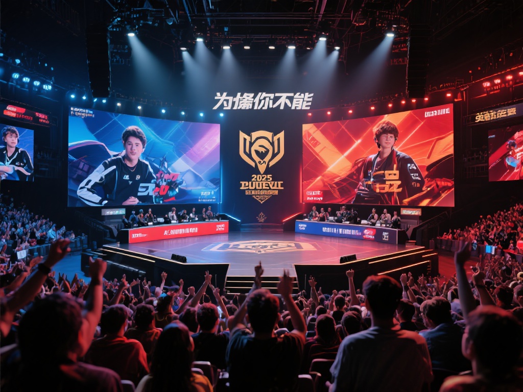 2025LOL总决赛