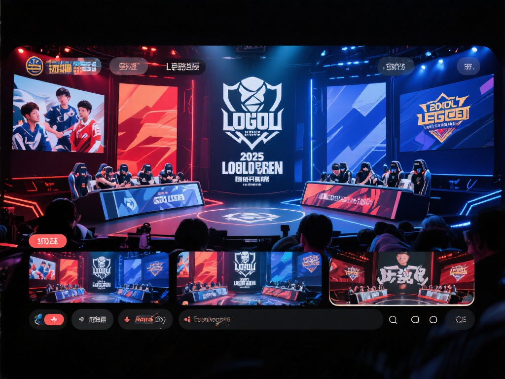 2025LOL总决赛