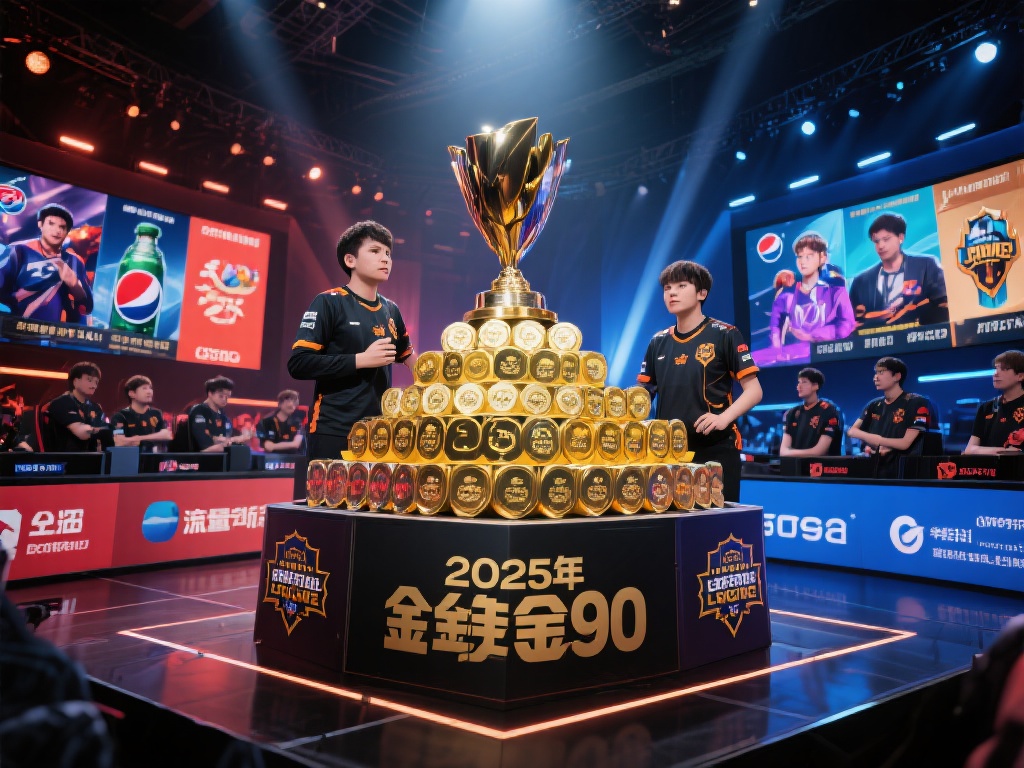 2025LOL总决赛